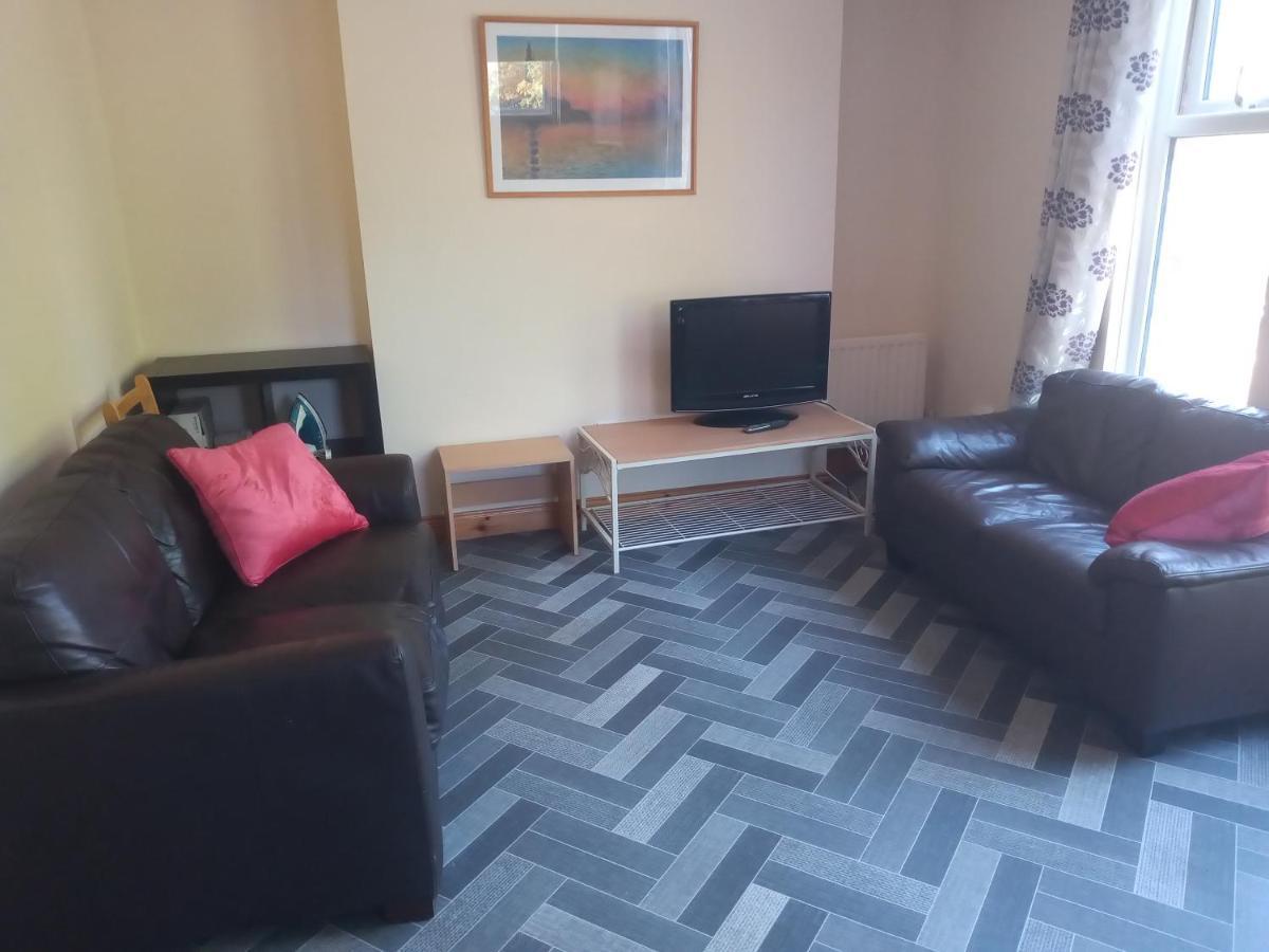 Room In Stranmillis Belfast Esterno foto